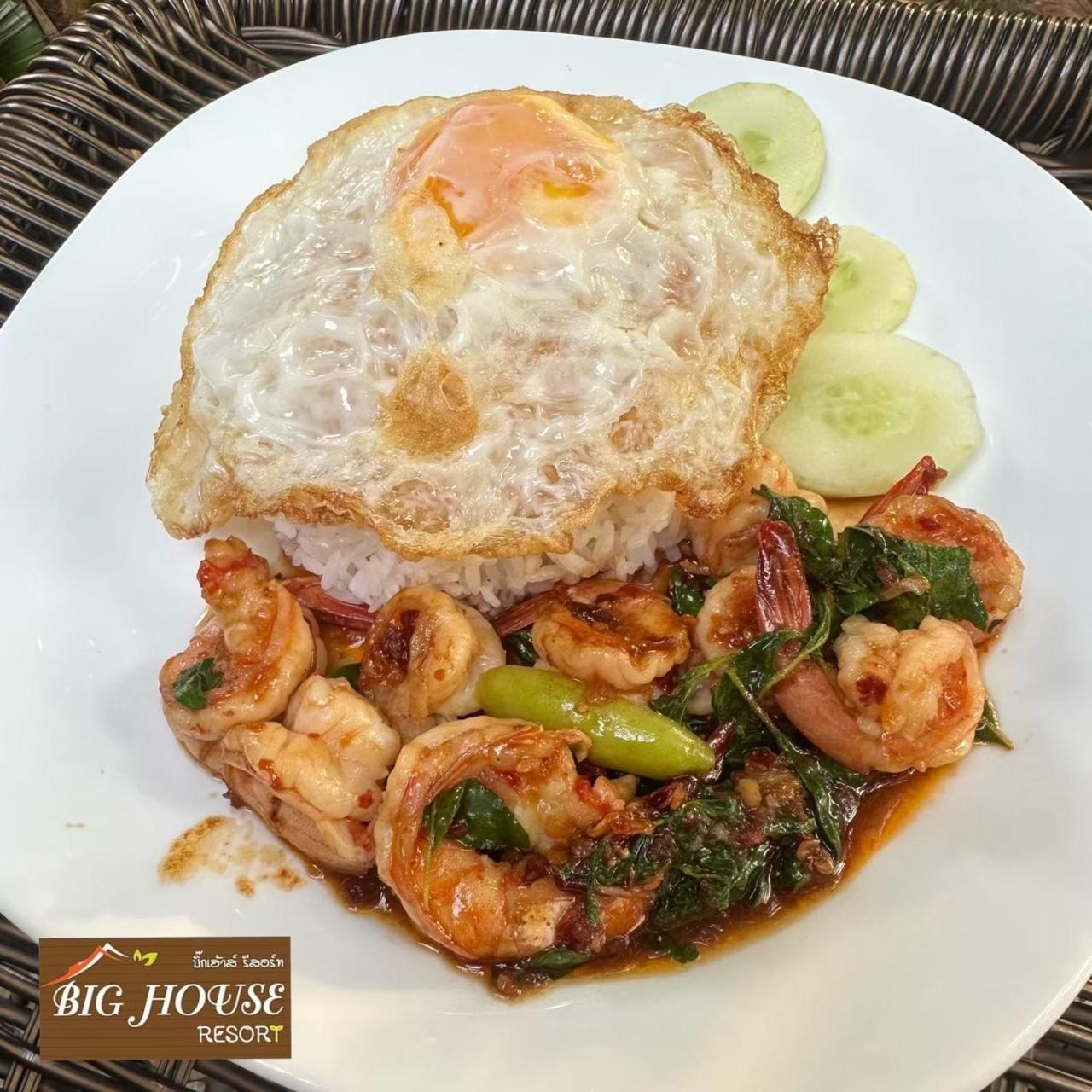 Big House Resort Trat Ngoại thất bức ảnh