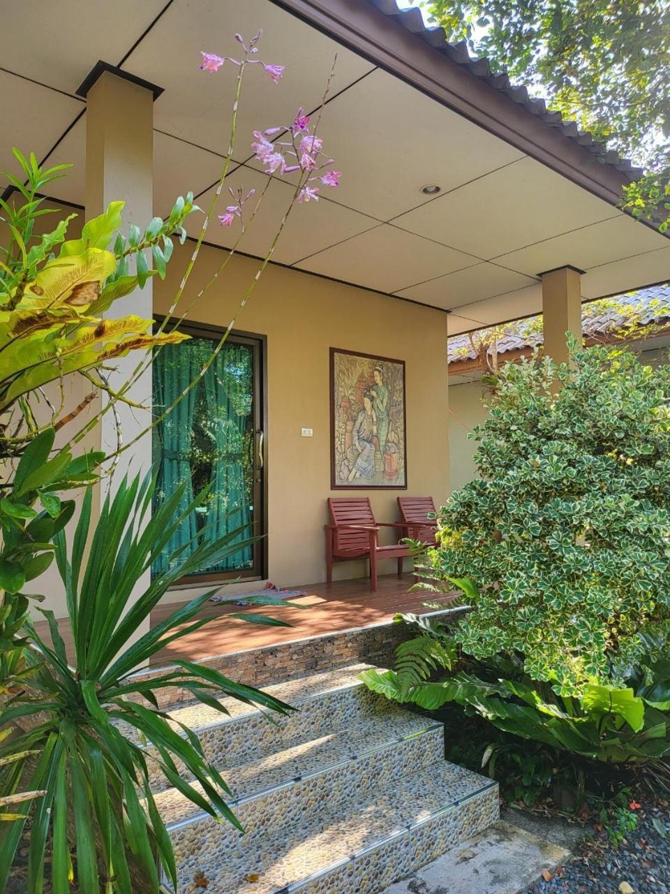 Big House Resort Trat Ngoại thất bức ảnh