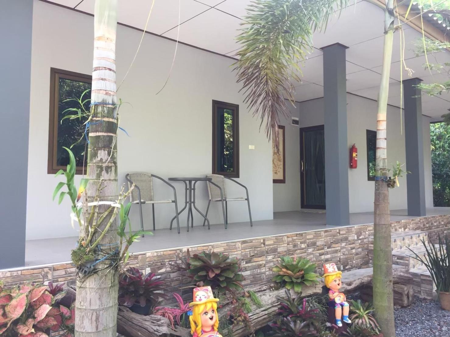 Big House Resort Trat Ngoại thất bức ảnh