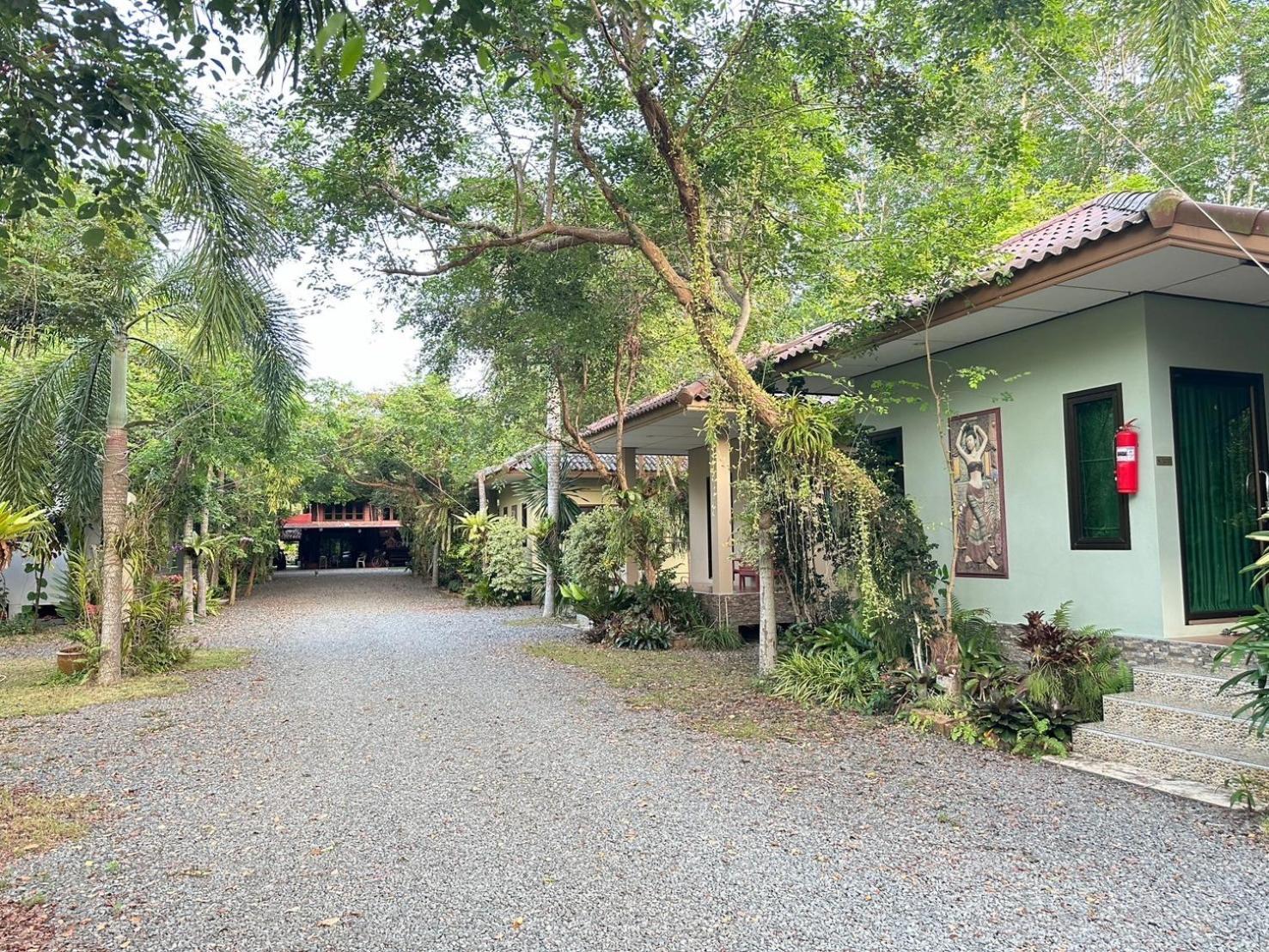 Big House Resort Trat Ngoại thất bức ảnh