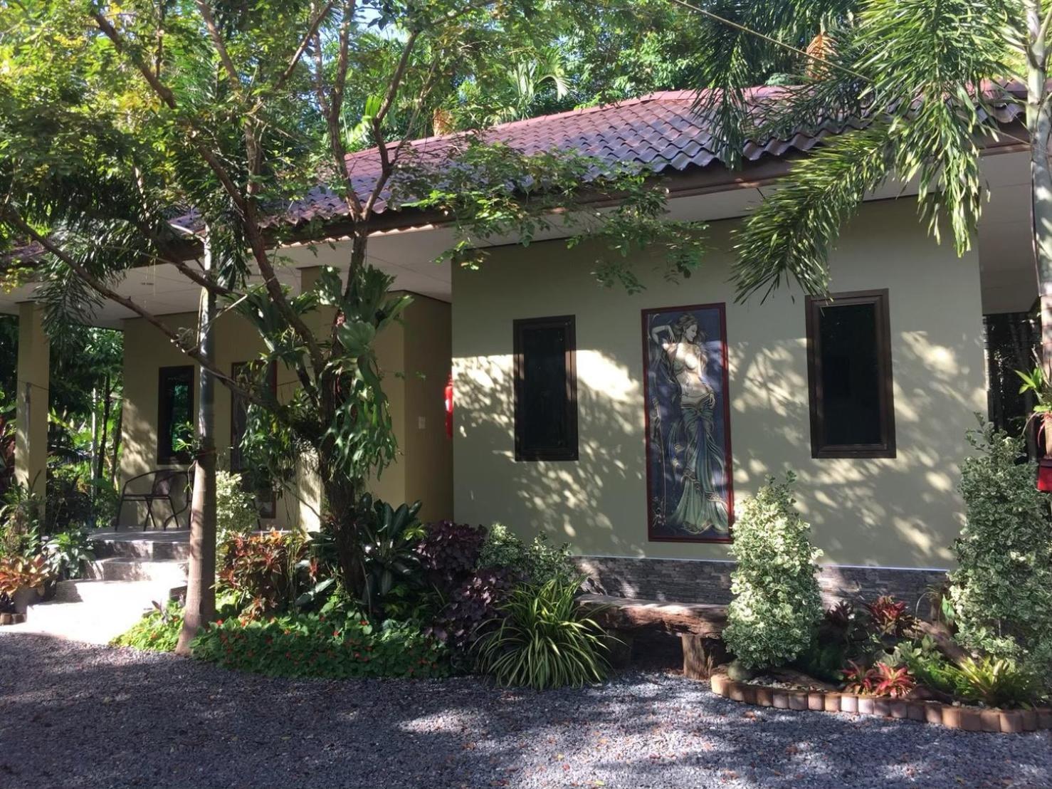 Big House Resort Trat Ngoại thất bức ảnh