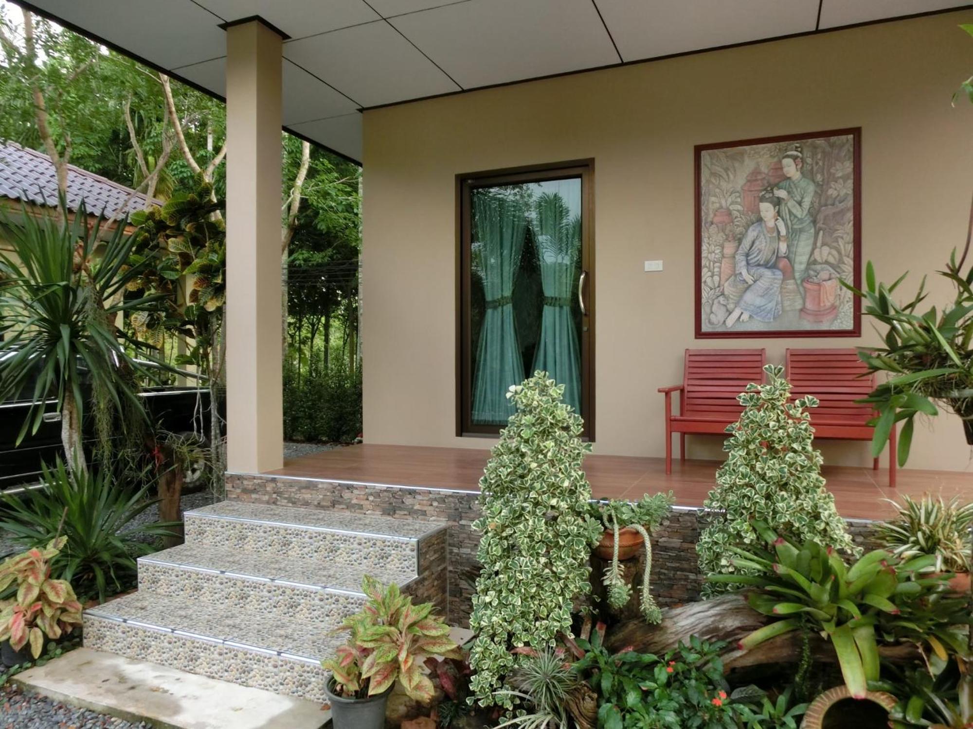 Big House Resort Trat Ngoại thất bức ảnh