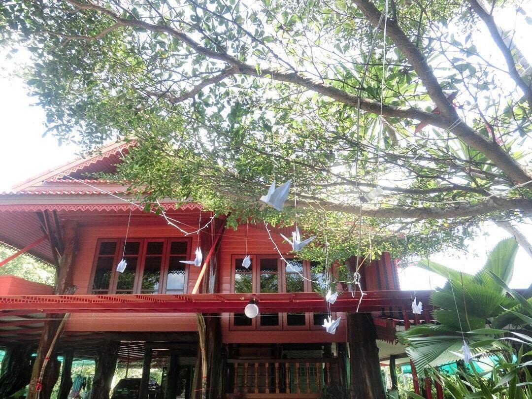 Big House Resort Trat Ngoại thất bức ảnh