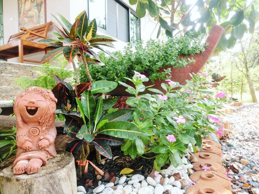 Big House Resort Trat Ngoại thất bức ảnh