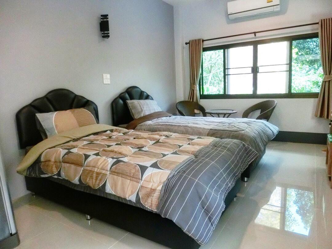 Big House Resort Trat Ngoại thất bức ảnh