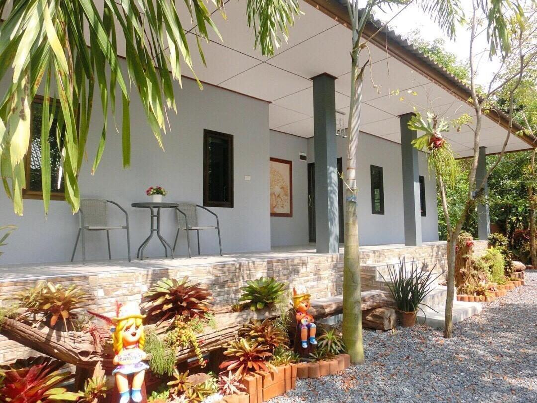 Big House Resort Trat Ngoại thất bức ảnh